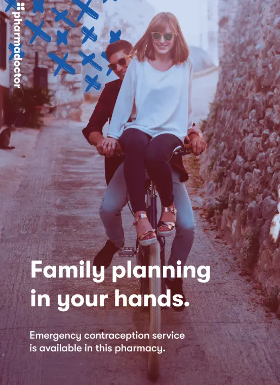 Family planning couple