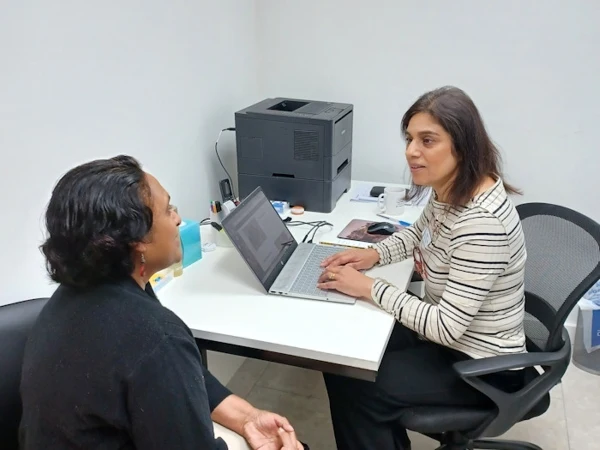 Consulting rooms