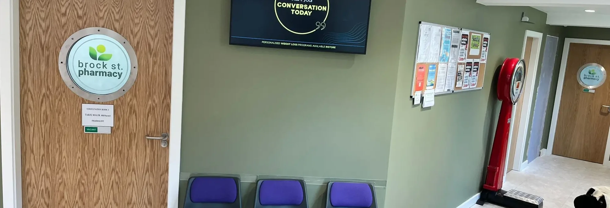 Our Clinics